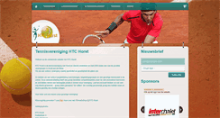 Desktop Screenshot of htchorst.nl